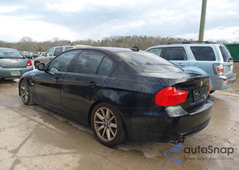 2011 BMW 328I from USA, damaged, VIN WBAPH5G50BNM74670